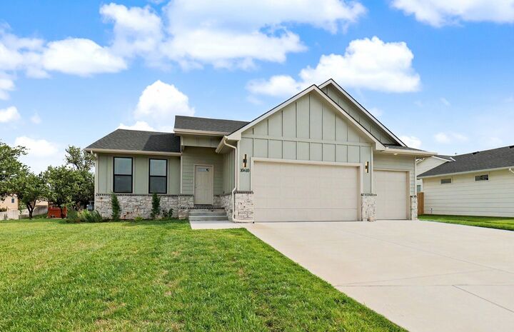 Property Photo:  10610 W Graber St  KS 67215 