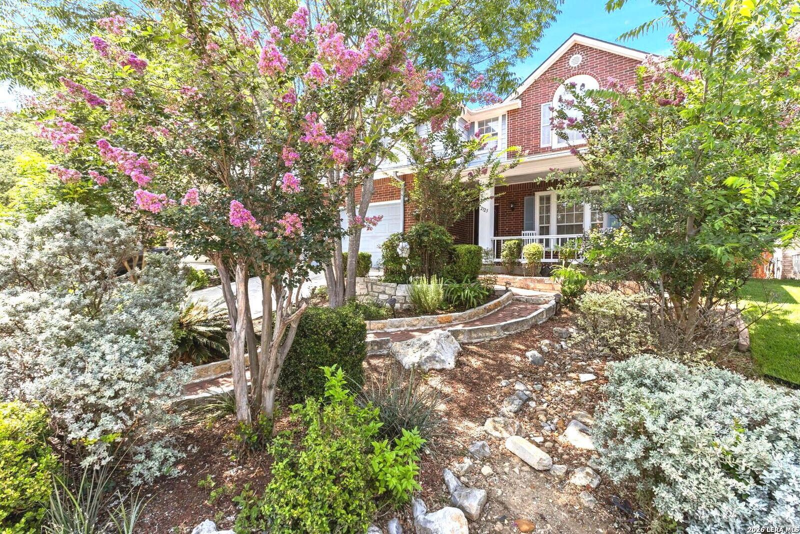 Property Photo: 2323 Cardigan Hl TX 78232