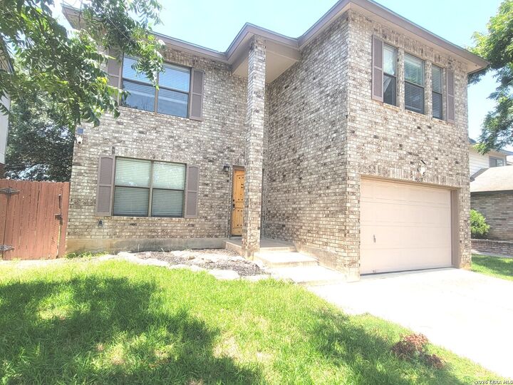 Property Photo:  4607 Camas  TX 78247 