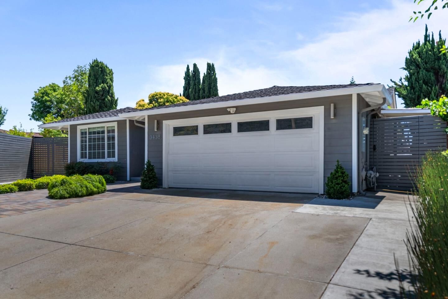 Property Photo:  3438 Fife Way  CA 95132 