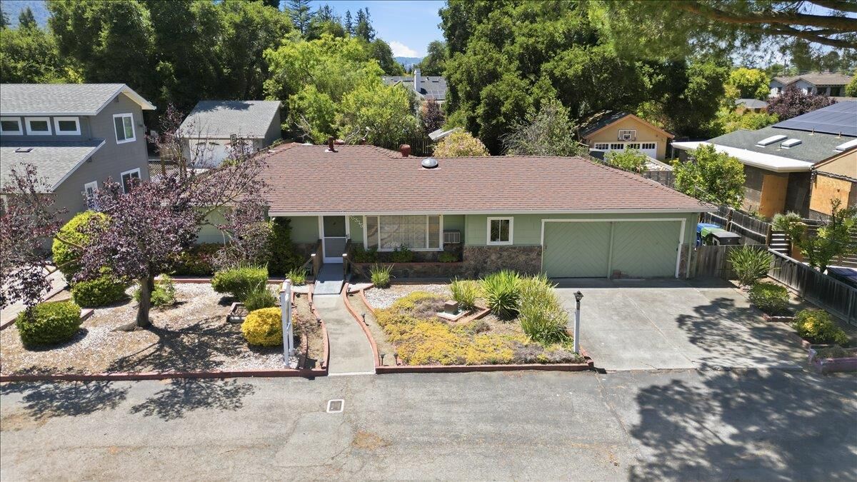 Property Photo: 16375 West La Chiquita Avenue CA 95032