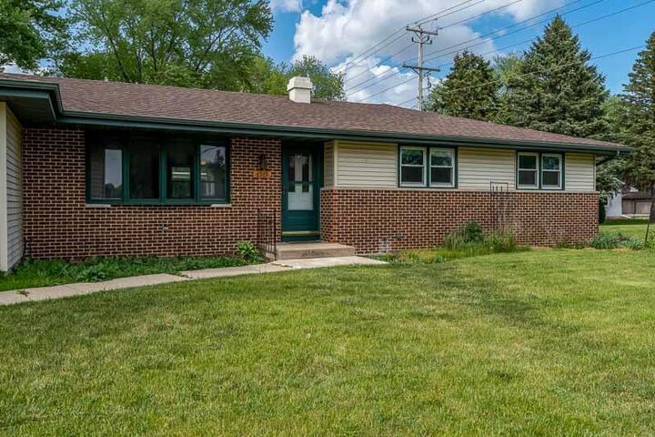 Property Photo:  1913 Black Bridge Road  WI 53545 