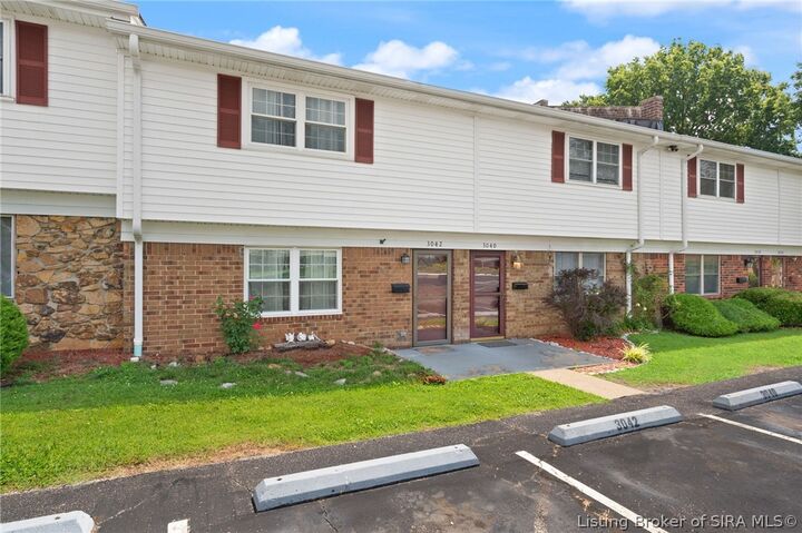 Property Photo:  3042 Wooded Way  IN 47130 