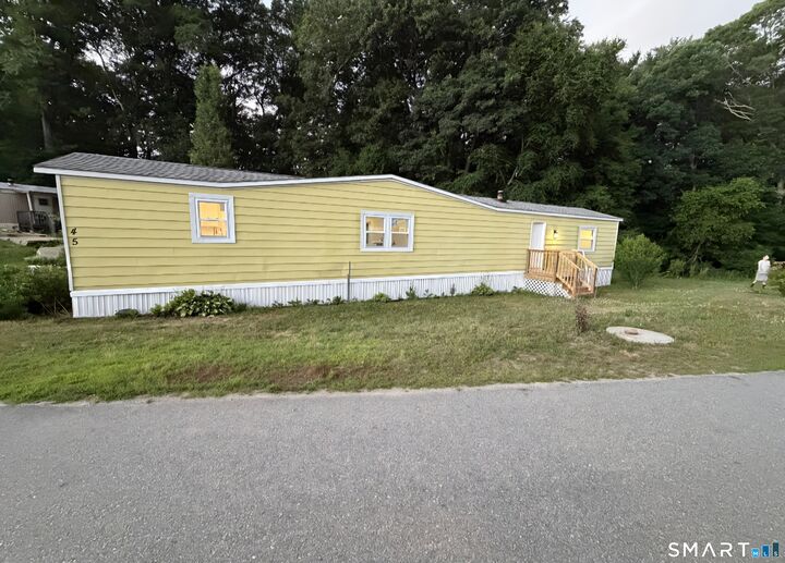 Property Photo:  634 Hopeville Road Lot 45  CT 06351 