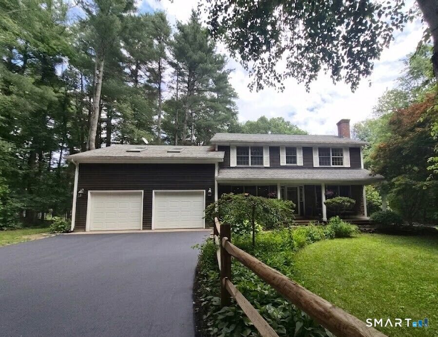 Property Photo:  373 Chase Road  CT 06277 