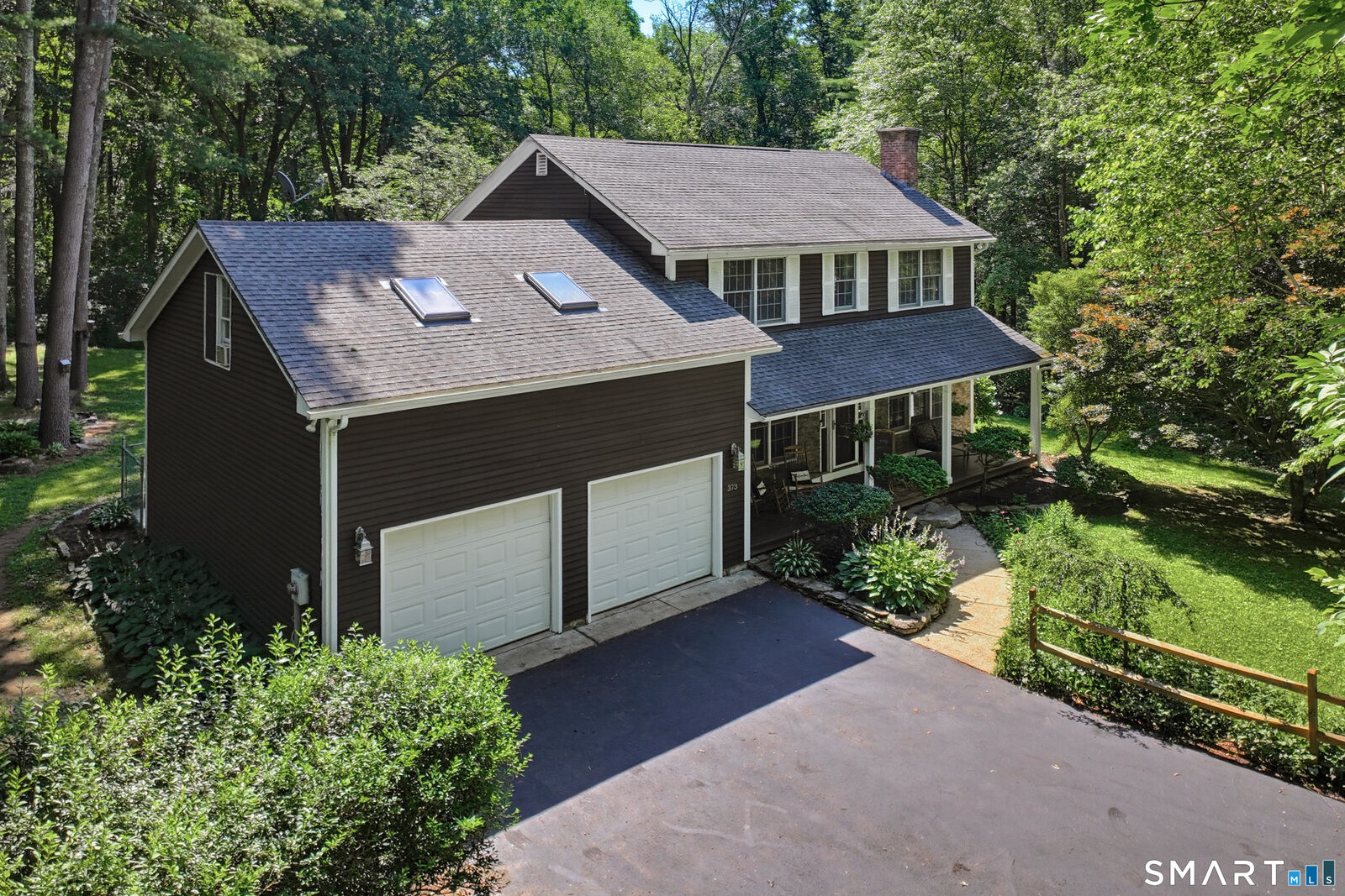 Property Photo:  373 Chase Road  CT 06277 
