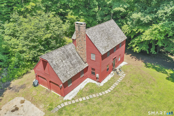 Property Photo: 27 Snipsic Lake Road CT 06029