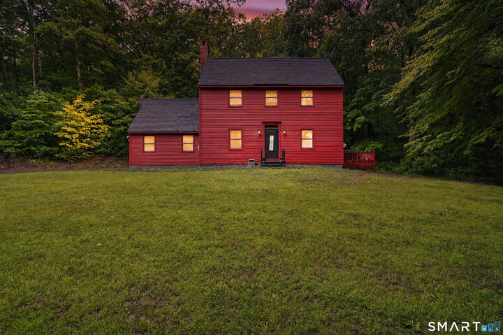 Property Photo:  27 Snipsic Lake Road  CT 06029 