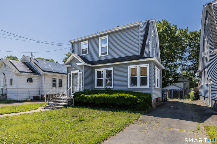 Property Photo:  430 Blohm Street  CT 06516 