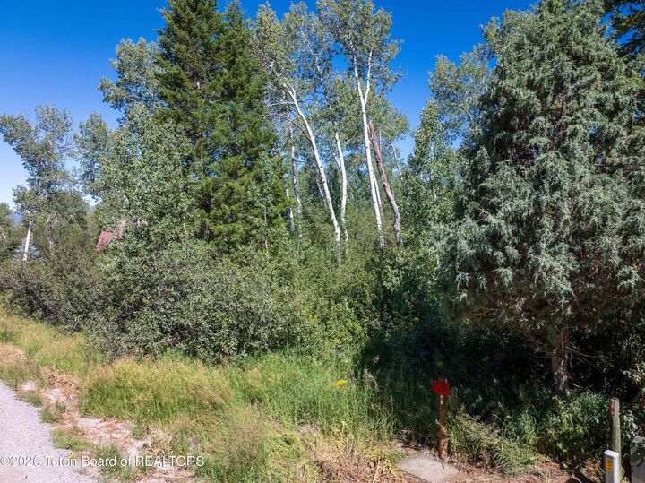 Property Photo:  Lot 5 North Forest Dr  WY 83127 