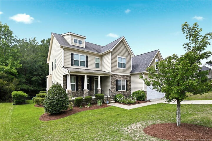 Property Photo:  138 Valley Pines Circle  NC 28390 
