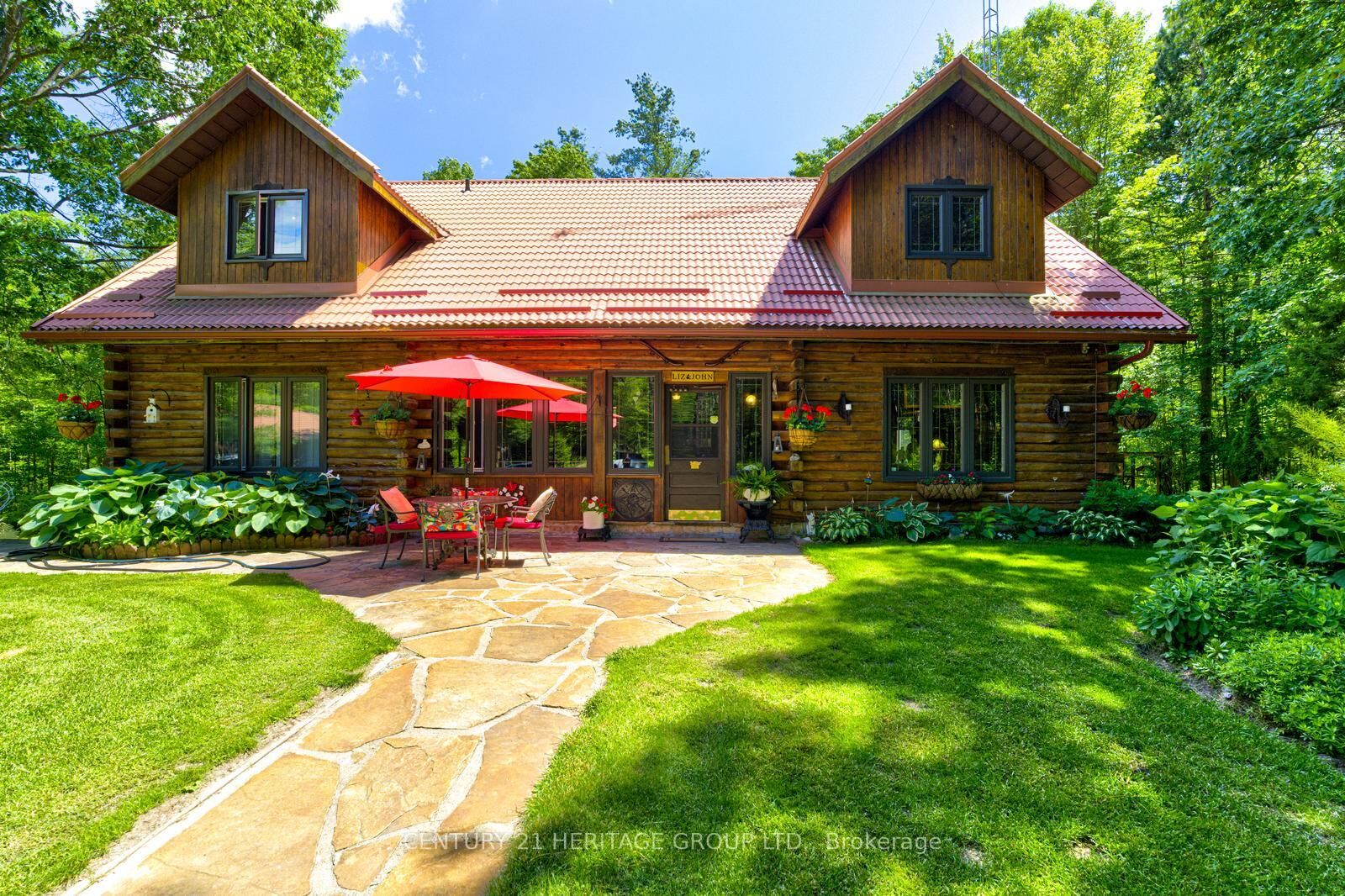 Property Photo: 1519 Nursery Road ON L9X 1A2