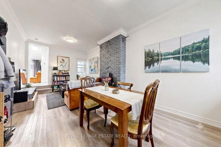 Property Photo: 44 Mitchell Avenue ON M6J 1B9