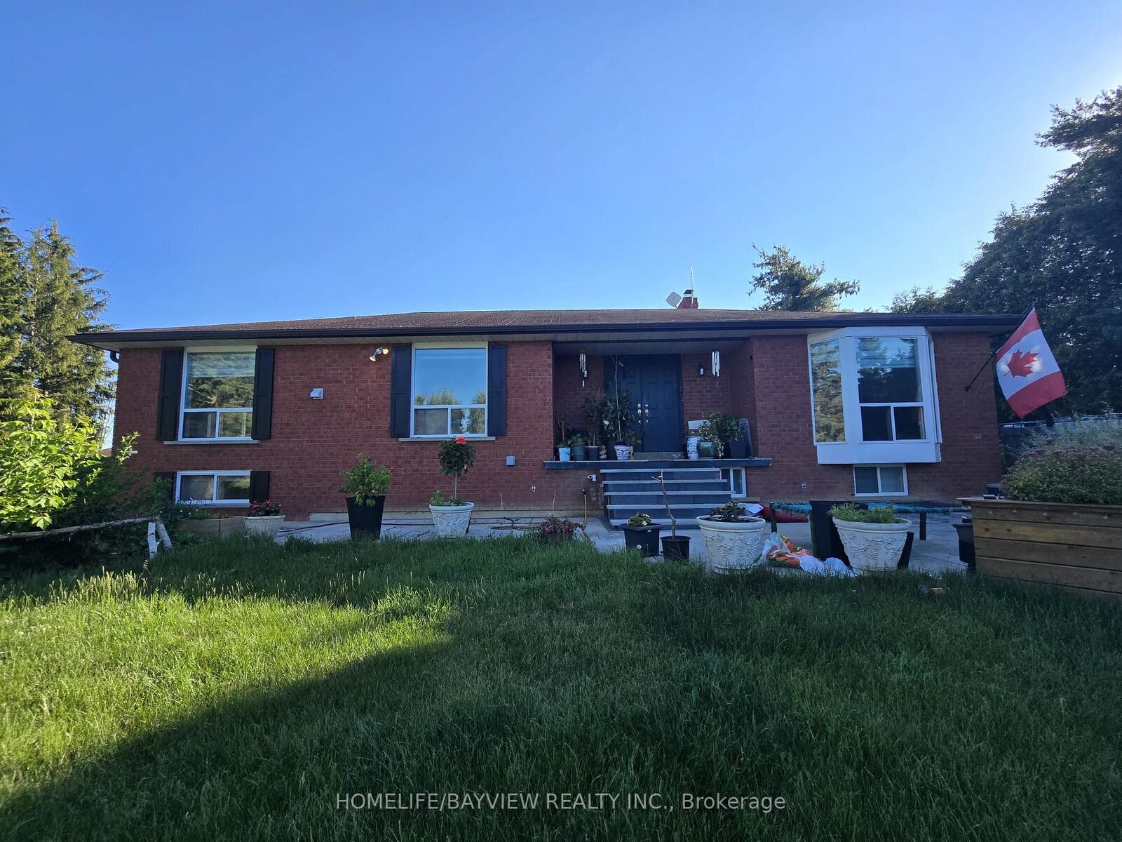 Property Photo: 15246 The Gore Road ON L7C 3E4