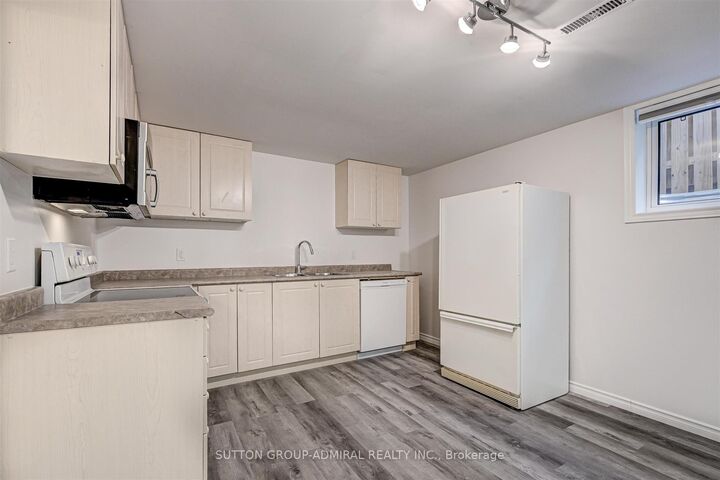 Property Photo:  25 Strike Avenue Bsmnt  ON L1C 1K2 