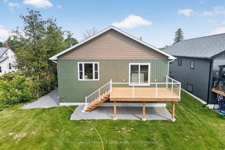 Property Photo: 22 Murray Street ON K0M 1N0