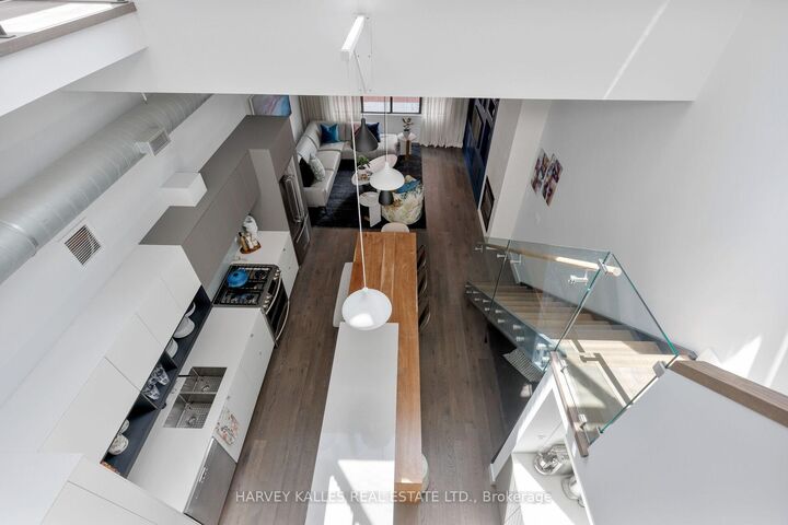 Property Photo:  287 Richmond Street E 304  ON M5A 1P2 
