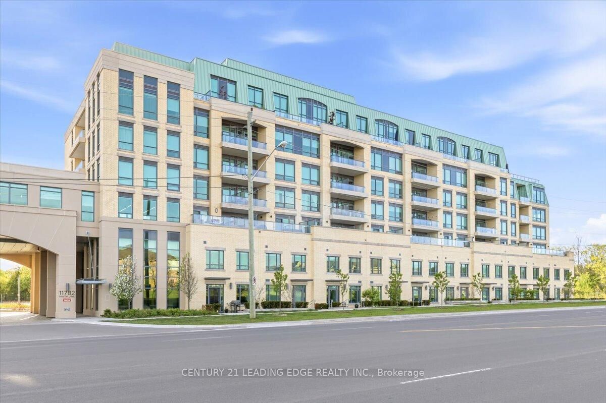 Property Photo: 11782 Ninth Line 401 ON L4A 5E9