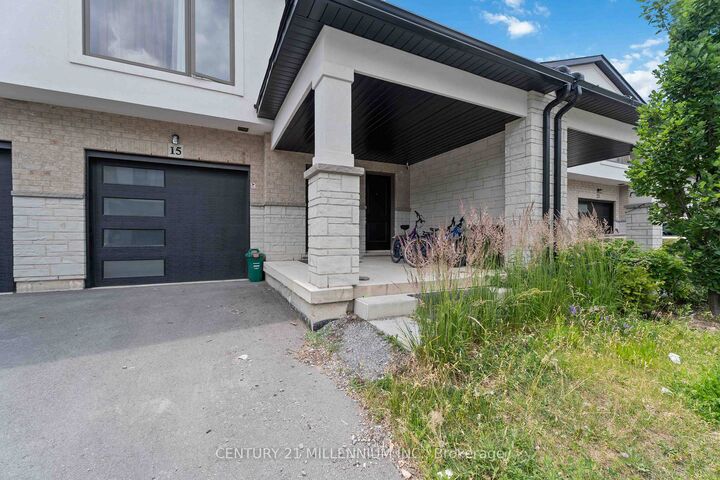 Property Photo:  15 Alayche Trail  ON L3C 0J7 