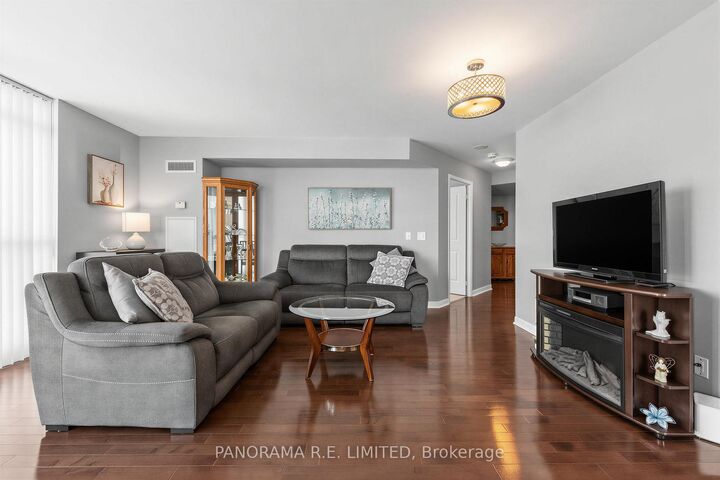 Property Photo: 235 Sherway Gardens Road 1810 ON M9C 0A2