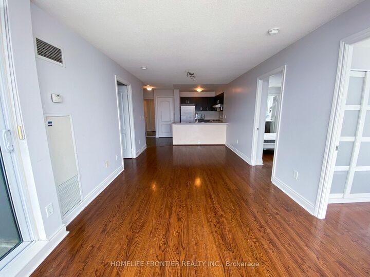 Property Photo:  60 Brian Harrison Way 2409  ON M1P 5J5 