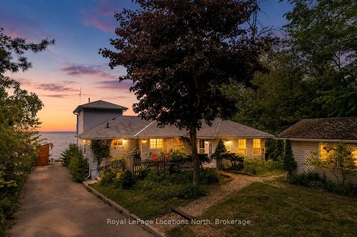 Property Photo: 2222 Shore Lane ON L9Z 2X7