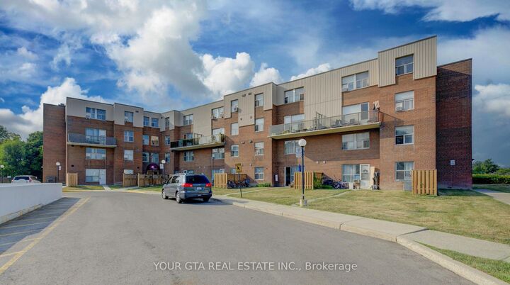 Property Photo: 1055 B Forestwood Drive 122 ON L5C 2T8