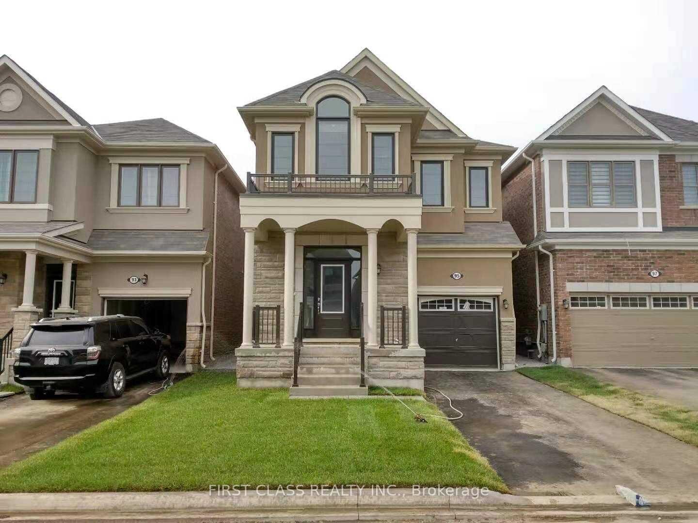Property Photo:  95 Hartney Drive  ON L4S 0K5 