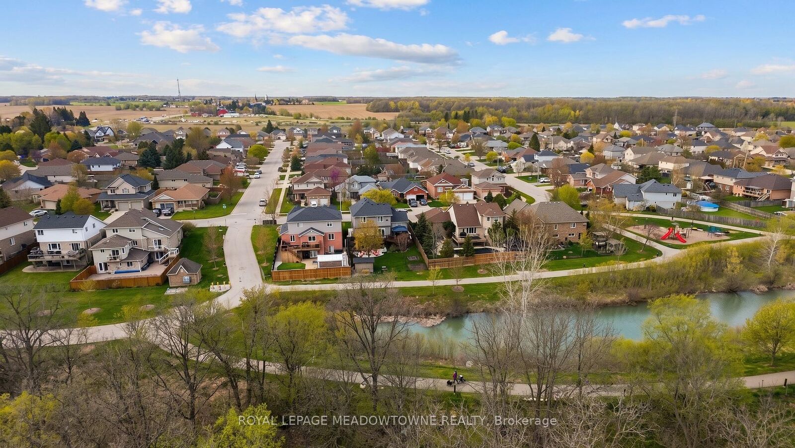 Property Photo:  30 Jacklin Court  ON N5R 5V1 