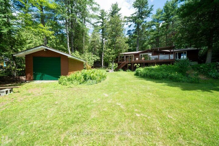 Property Photo: 1793A Hughes Landing Road ON K0H 1K0