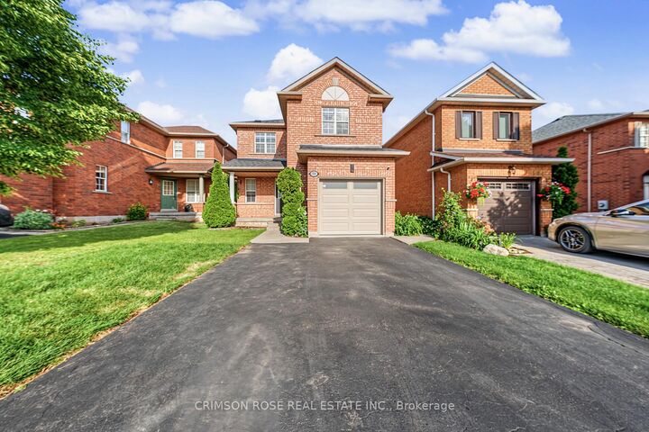 Property Photo: 506 Pondview Place ON L6H 6S3