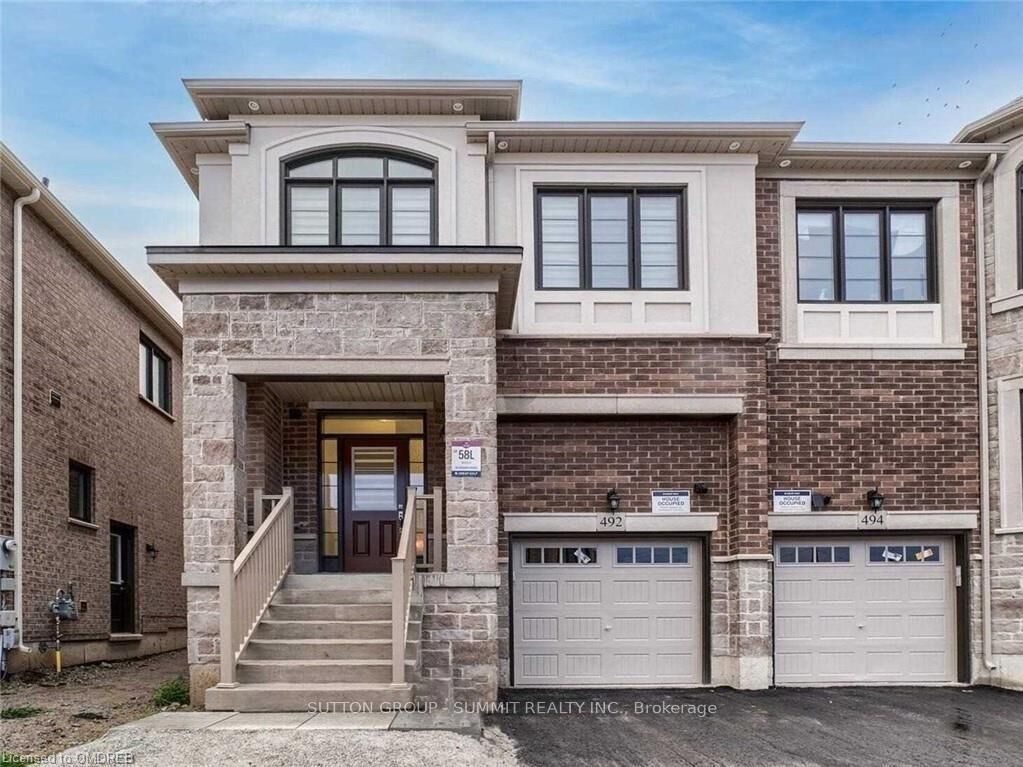 Photo de la propriété:  492 Bergamot Avenue  ON L9T 1T8 