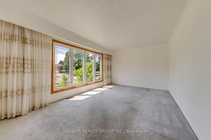 Property Photo: 201 Thistle Down Boulevard ON M9V 1K4