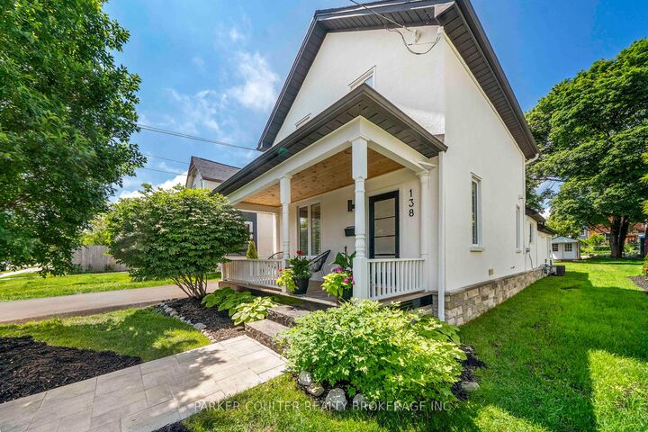 Property Photo: 138 Peel Street ON L9Y 3V4