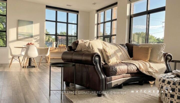Property Photo: 21 Matchedash Street S 307 ON L3V 4W4