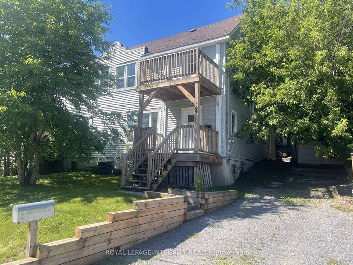 Property Photo:  57 Havey Street  ON K7S 3J6 
