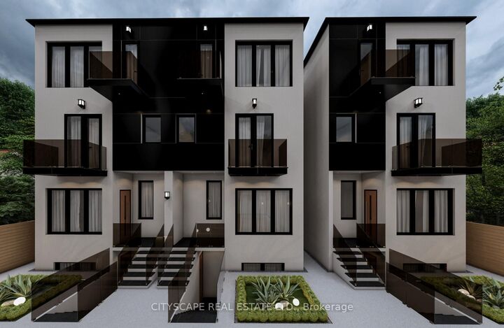 Property Photo:  589 Oakwood Avenue 2 - Main  ON M6E 2X8 