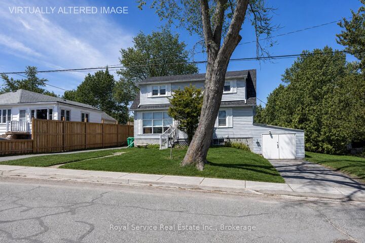 Property Photo: 210 Shelbourne Street ON K9H 5K4