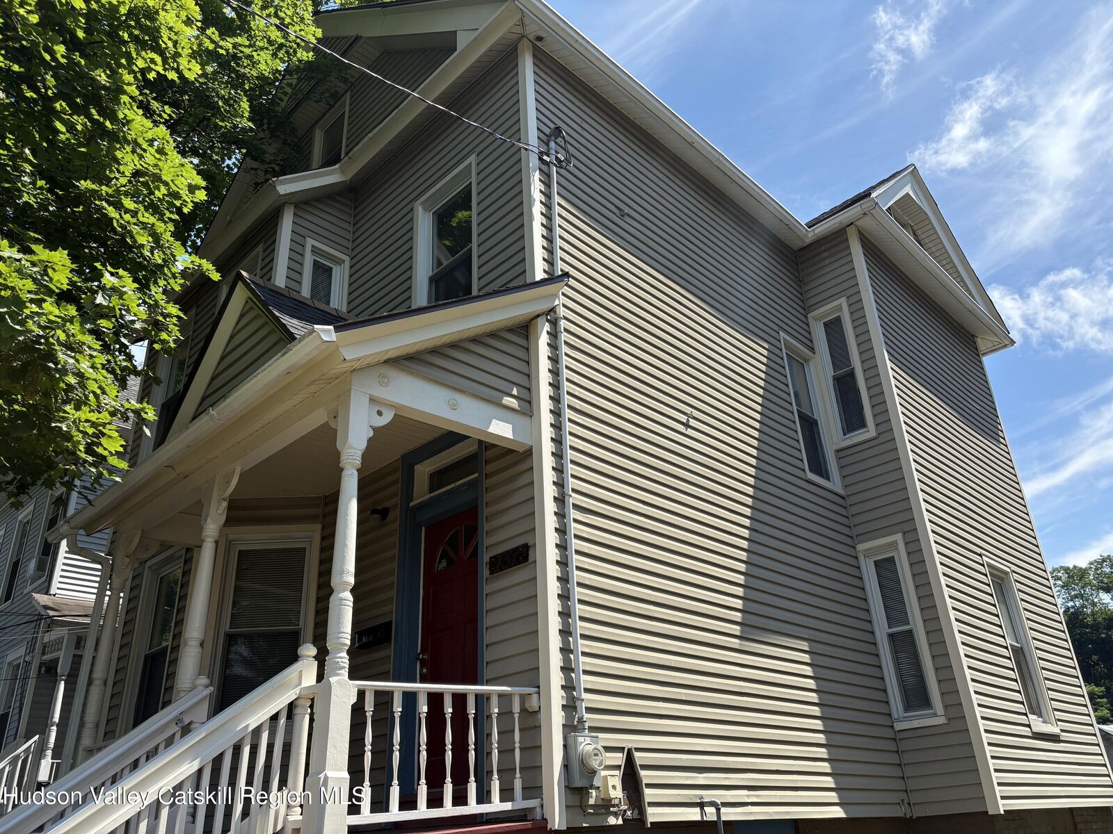 Property Photo:  137 N Clinton  NY 12601 