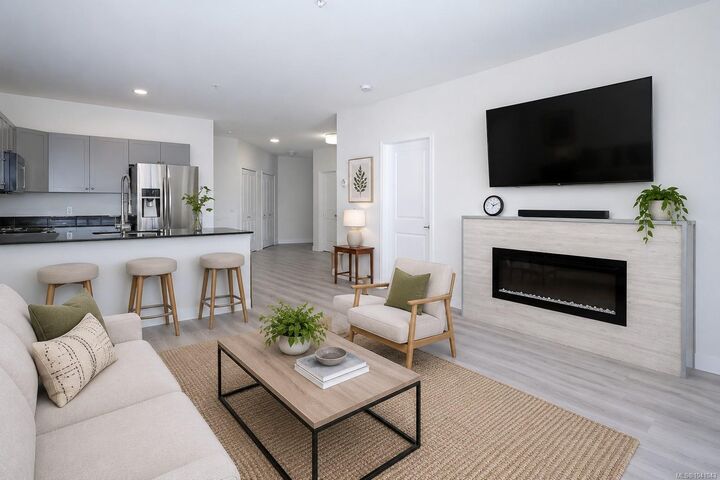 Property Photo:  821 Goldstream Ave #302  BC V9B 2X8 