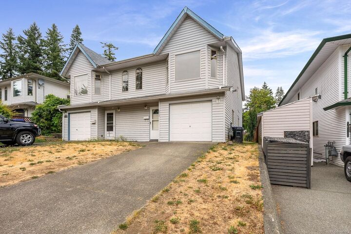 Property Photo: 4616-B Northland Pl BC V9N 8Y4