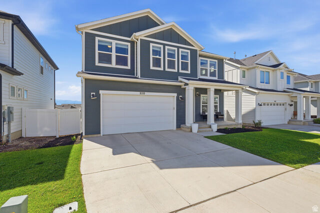 Property Photo: 9310 N Tampa Dr UT 84005