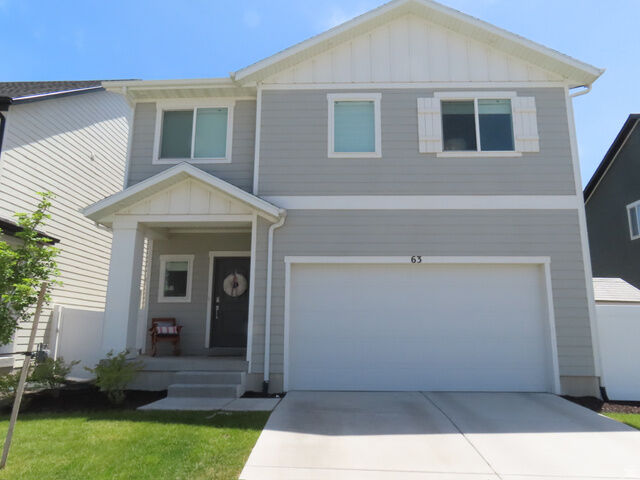 Property Photo:  63 E Portico Ln N  UT 84045 