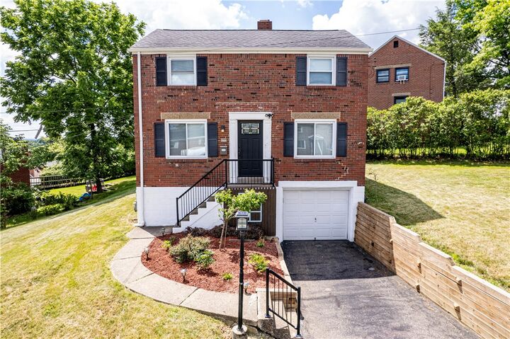 Property Photo: 3773 Rural Ct PA 15221