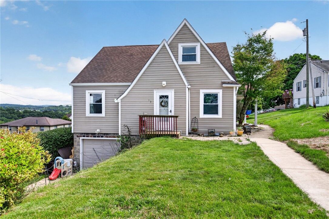 Property Photo: 13 Washington Ave PA 15642
