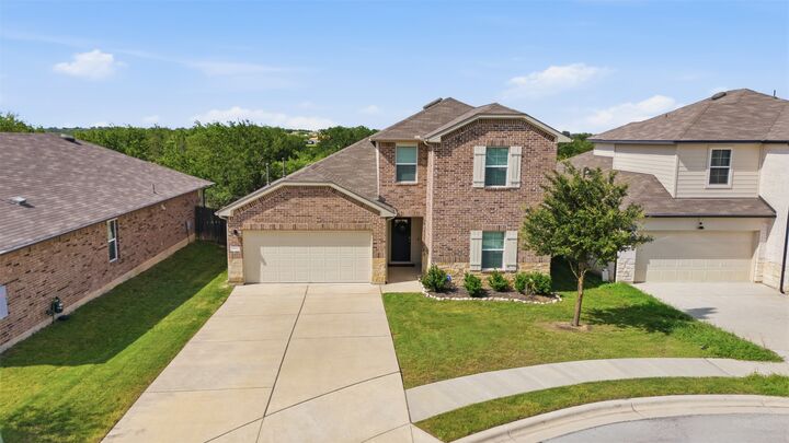 Property Photo: 19924 Ann Richards Avenue TX 78653