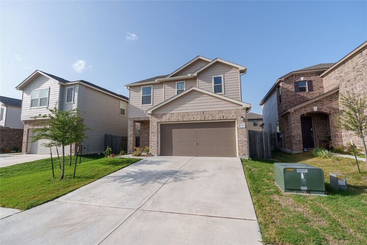 Property Photo:  13212 Dolley Madison Street  TX 78653 
