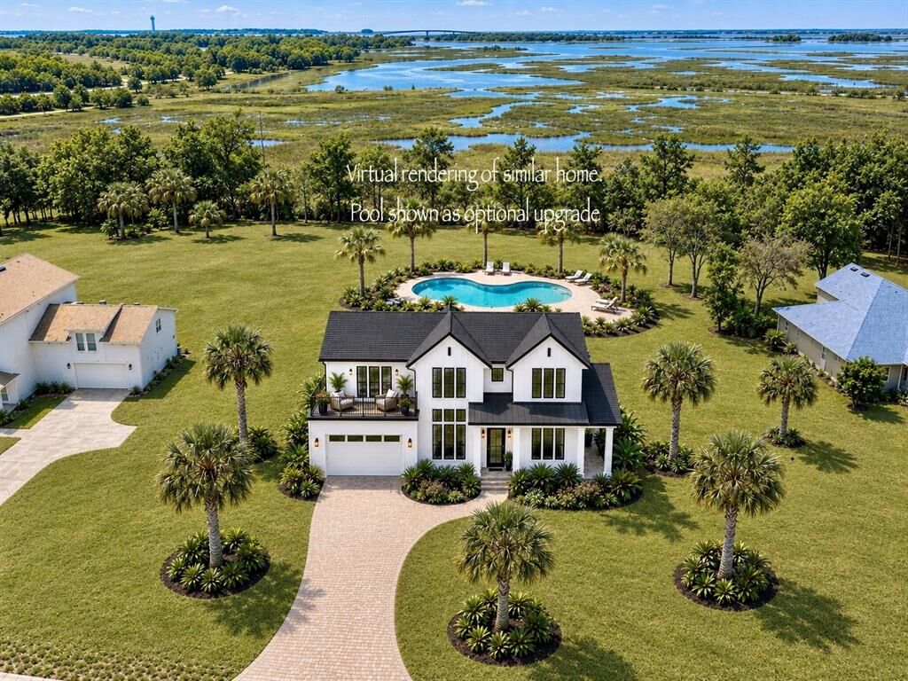 Property Photo: 9110 Woodsman Cove Lane FL 32226