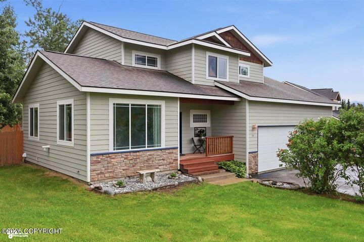 Property Photo:  125 S Vix Way  AK 99654 