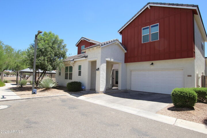 Property Photo:  15782 W Polk Street  AZ 85338 